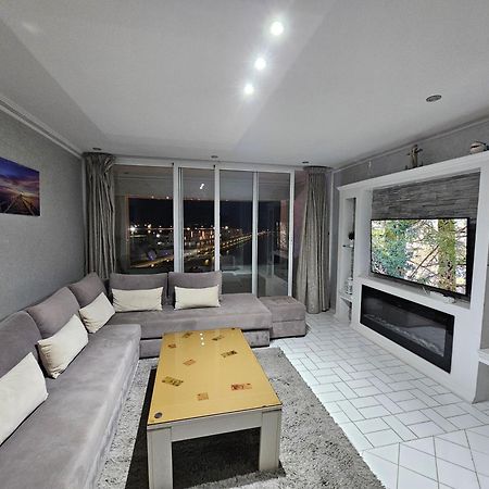 Ocean View Apartment With Airco Tanger Zewnętrze zdjęcie