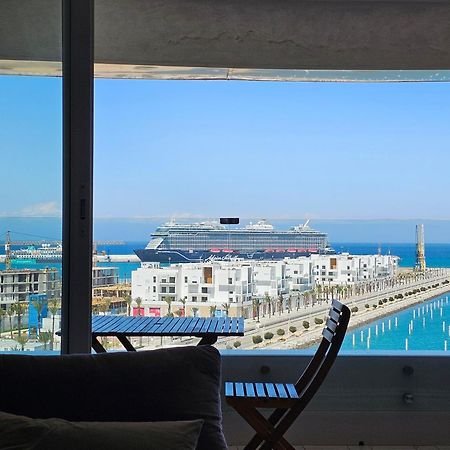 Ocean View Apartment With Airco Tanger Zewnętrze zdjęcie