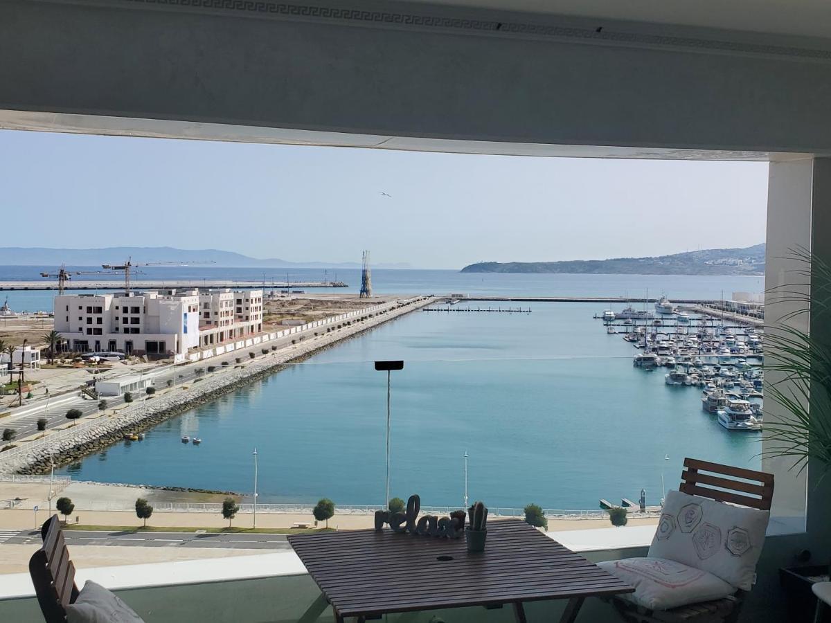 Ocean View Apartment With Airco Tanger Zewnętrze zdjęcie