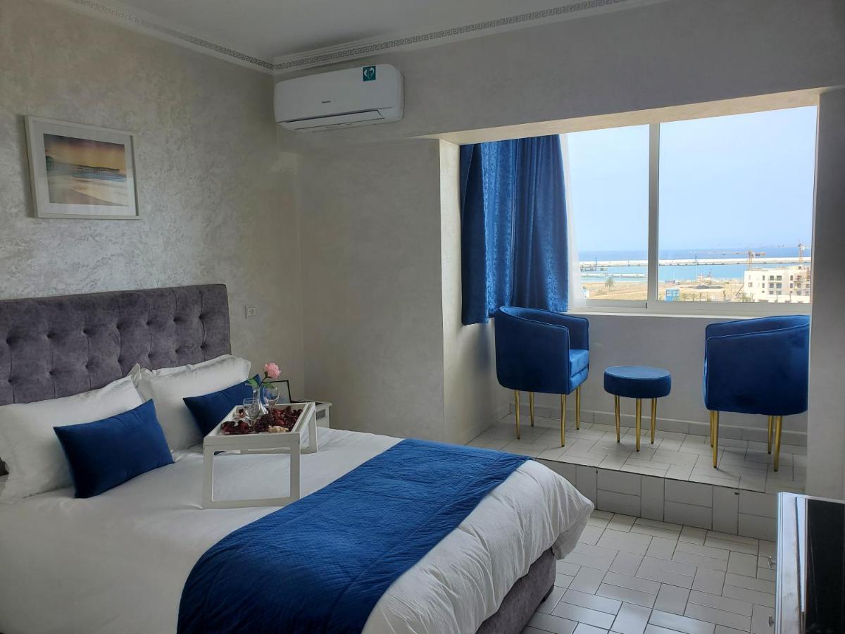 Ocean View Apartment With Airco Tanger Zewnętrze zdjęcie