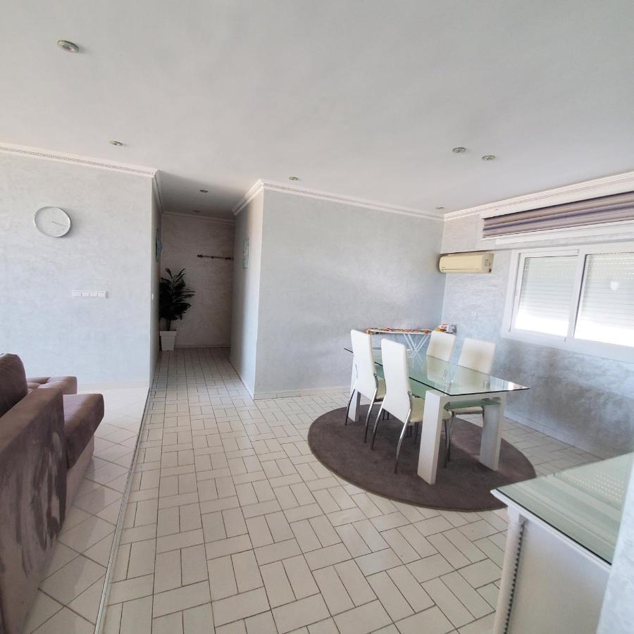 Ocean View Apartment With Airco Tanger Zewnętrze zdjęcie