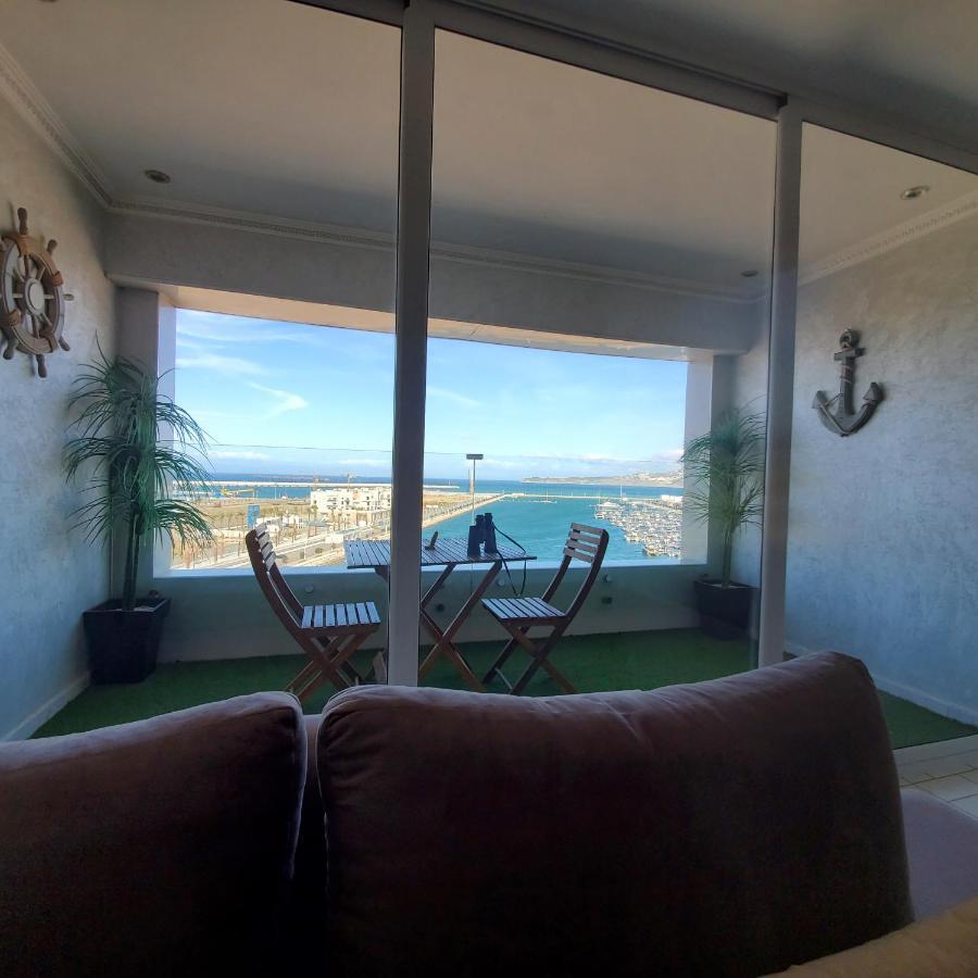 Ocean View Apartment With Airco Tanger Zewnętrze zdjęcie