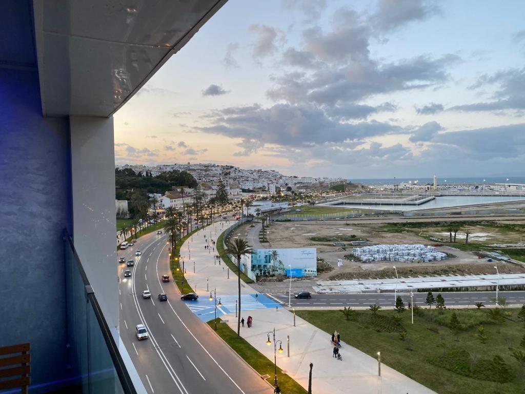 Ocean View Apartment With Airco Tanger Zewnętrze zdjęcie
