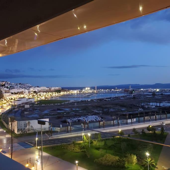 Ocean View Apartment With Airco Tanger Zewnętrze zdjęcie