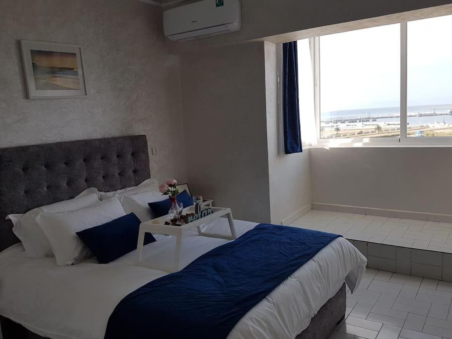 Ocean View Apartment With Airco Tanger Zewnętrze zdjęcie