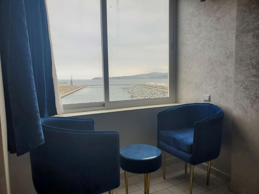Ocean View Apartment With Airco Tanger Zewnętrze zdjęcie