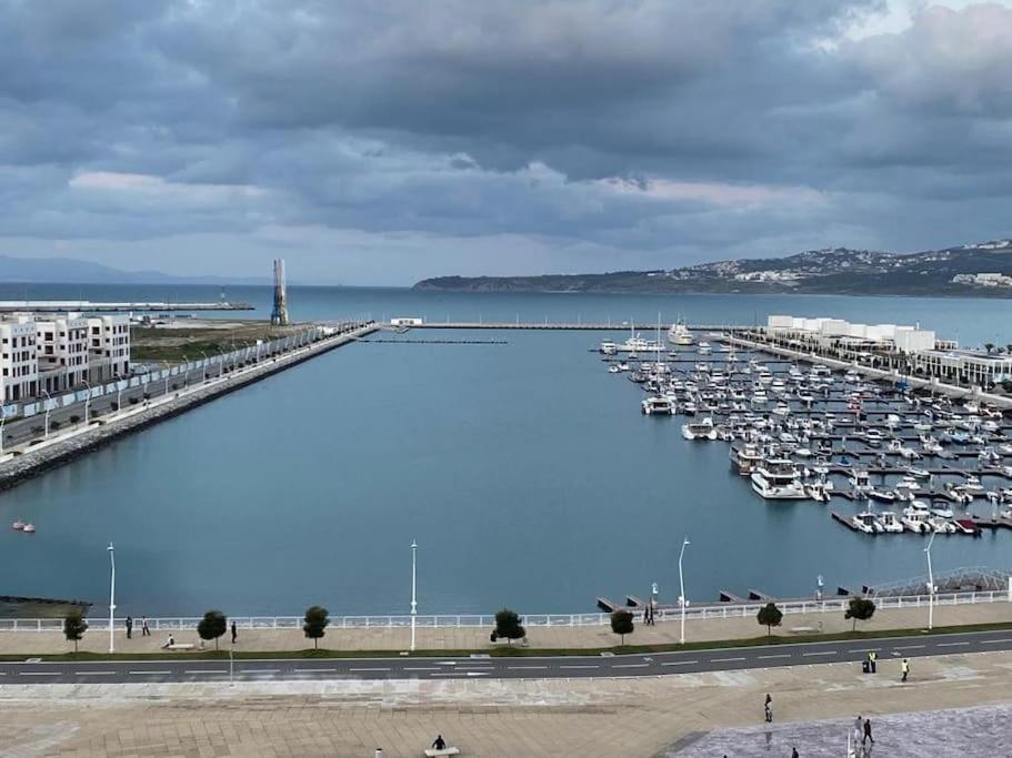 Ocean View Apartment With Airco Tanger Zewnętrze zdjęcie