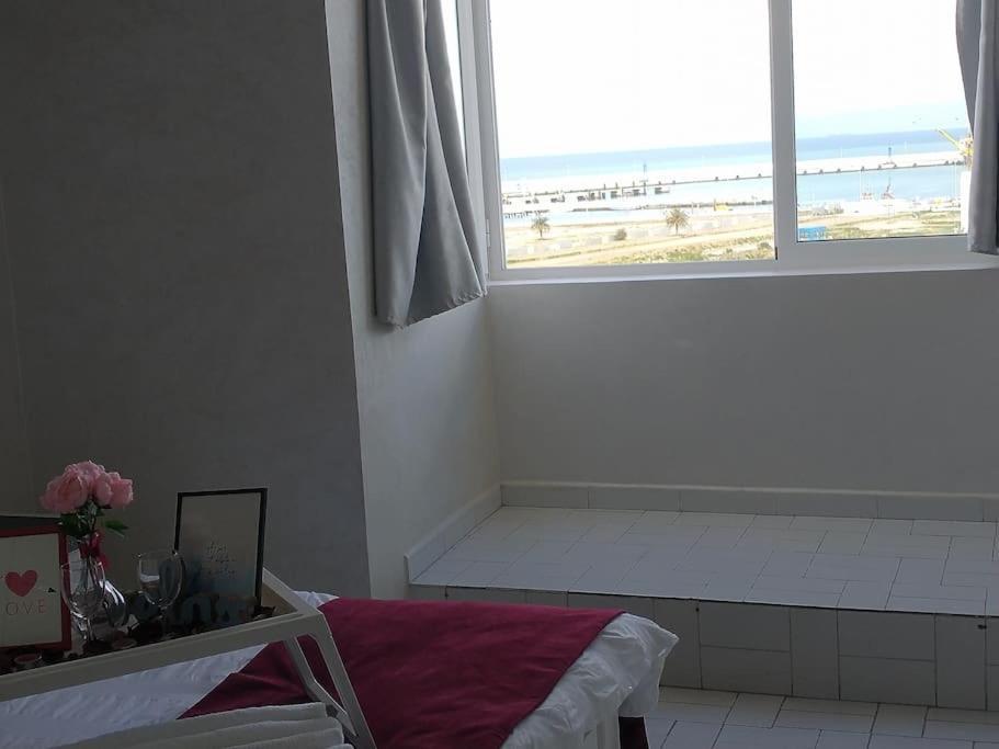 Ocean View Apartment With Airco Tanger Zewnętrze zdjęcie