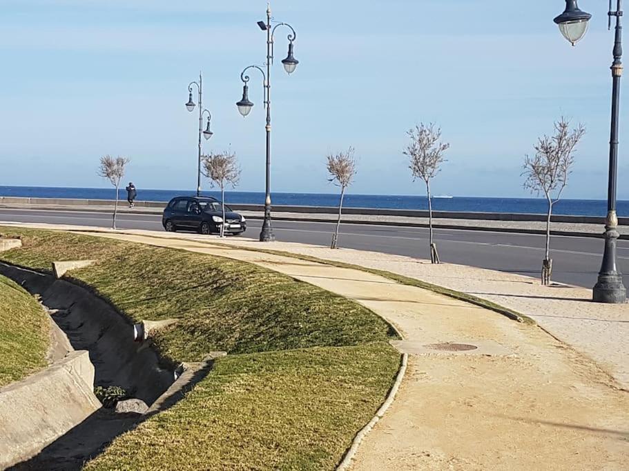 Ocean View Apartment With Airco Tanger Zewnętrze zdjęcie