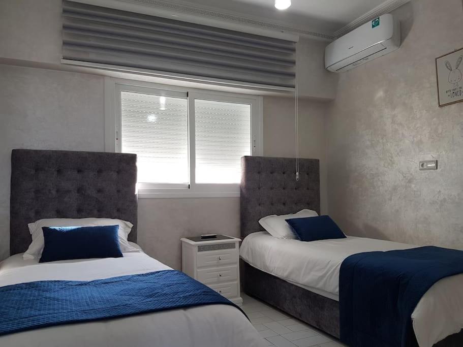 Ocean View Apartment With Airco Tanger Zewnętrze zdjęcie