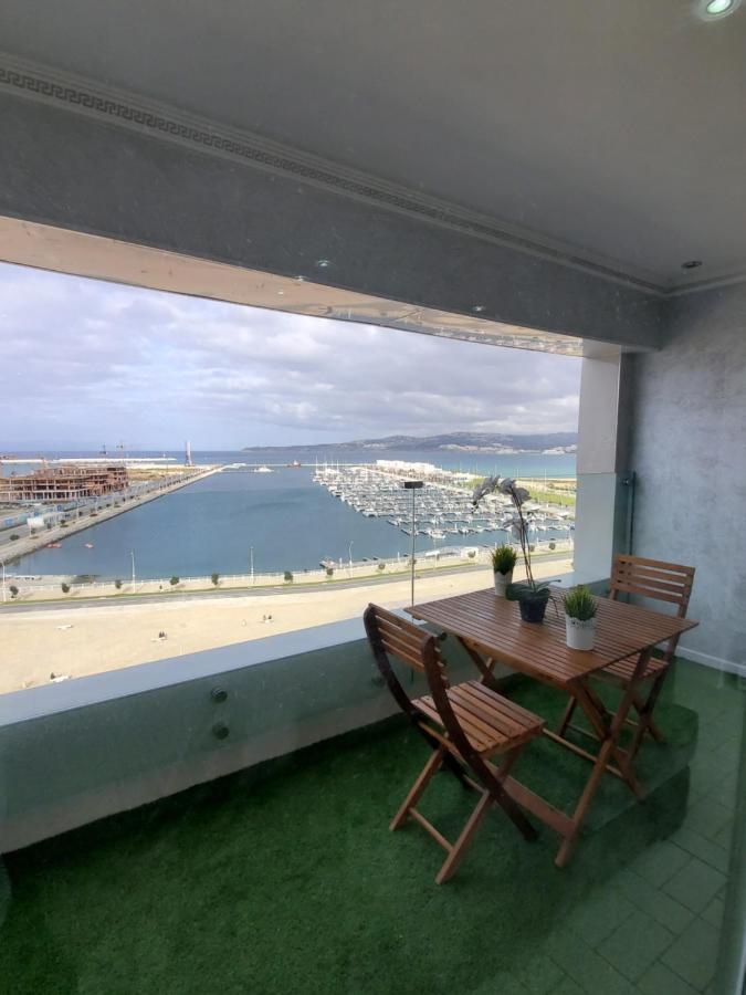 Ocean View Apartment With Airco Tanger Zewnętrze zdjęcie
