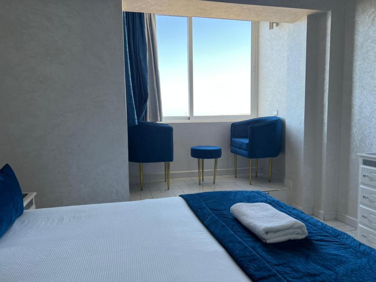 Ocean View Apartment With Airco Tanger Zewnętrze zdjęcie