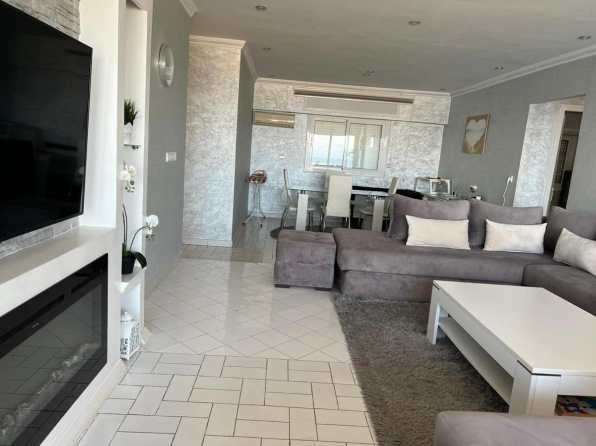 Ocean View Apartment With Airco Tanger Zewnętrze zdjęcie