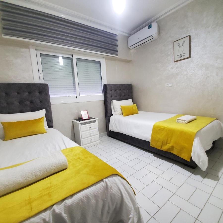 Ocean View Apartment With Airco Tanger Zewnętrze zdjęcie