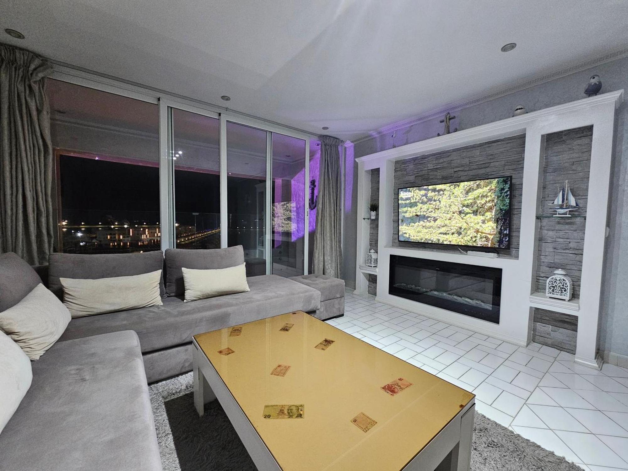 Ocean View Apartment With Airco Tanger Zewnętrze zdjęcie