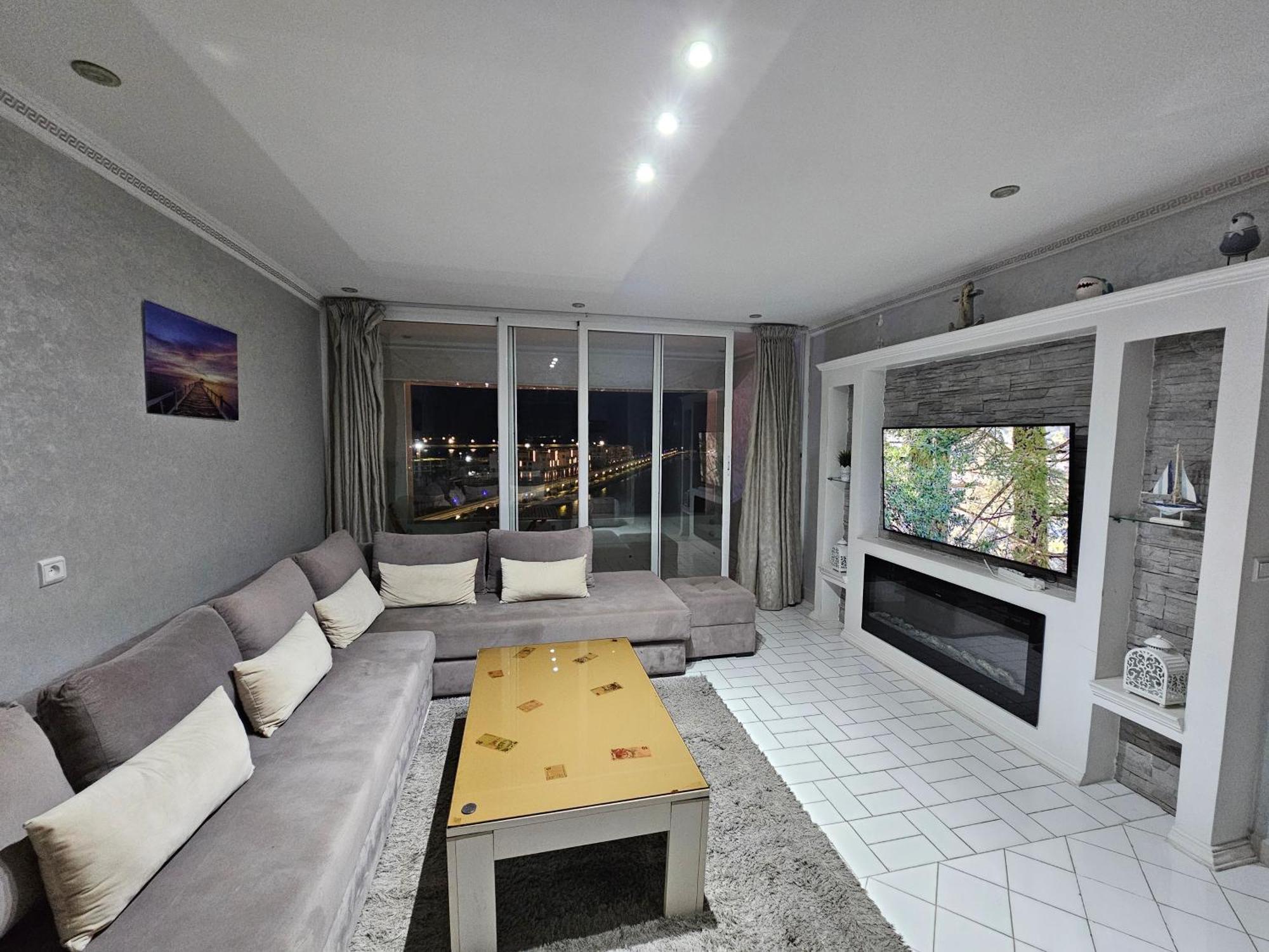 Ocean View Apartment With Airco Tanger Zewnętrze zdjęcie